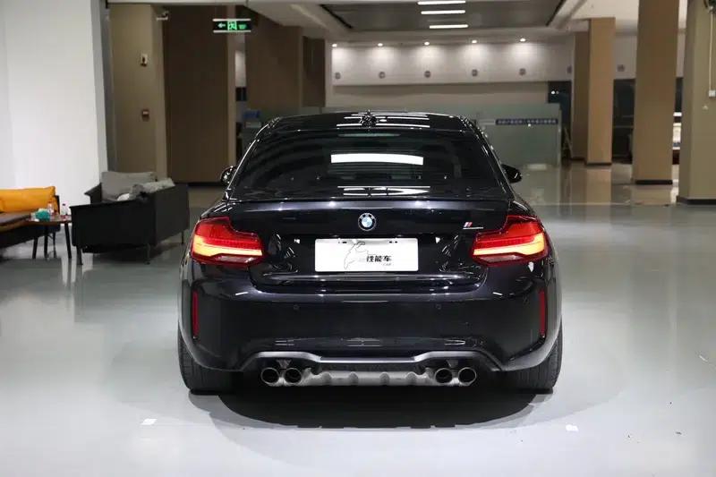 2018 BMW M2 Competition — миниатюра 3