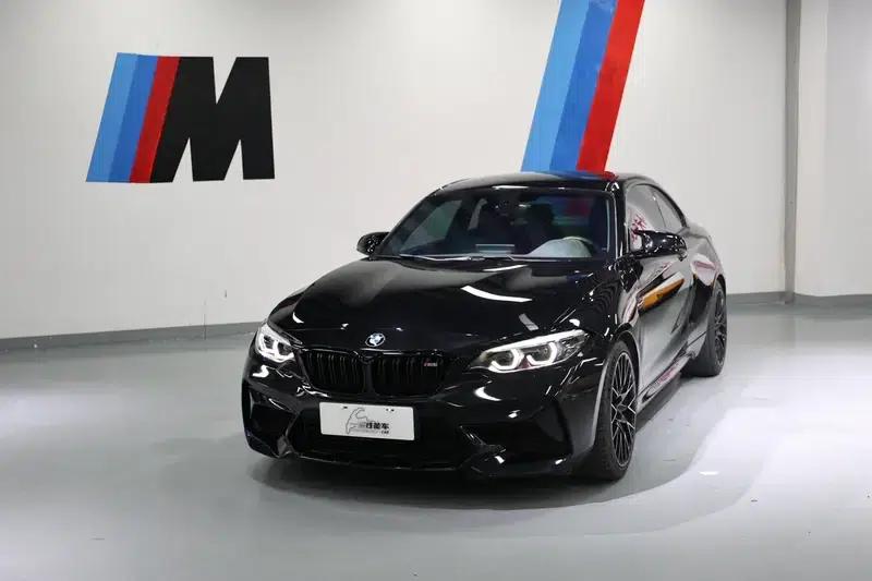 2018 BMW M2 Competition — миниатюра 4