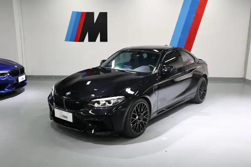 2018 BMW M2 Competition — миниатюра 5
