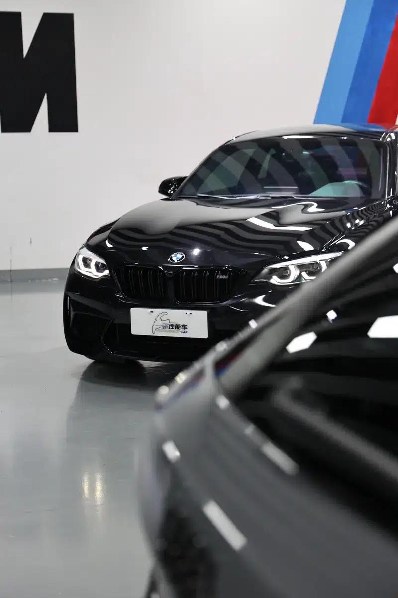 2018 BMW M2 Competition — миниатюра 6
