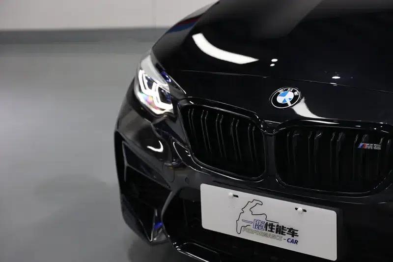 2018 BMW M2 Competition — миниатюра 7