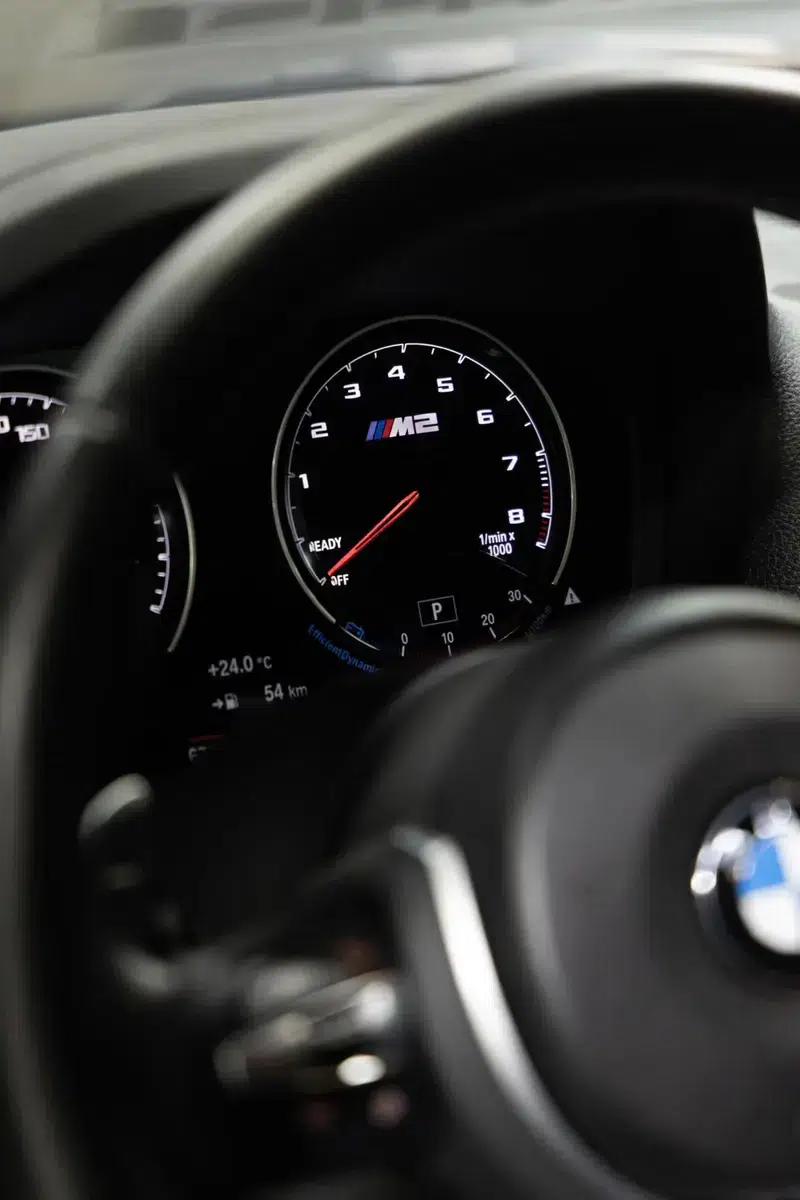2018 BMW M2 Competition — миниатюра 8