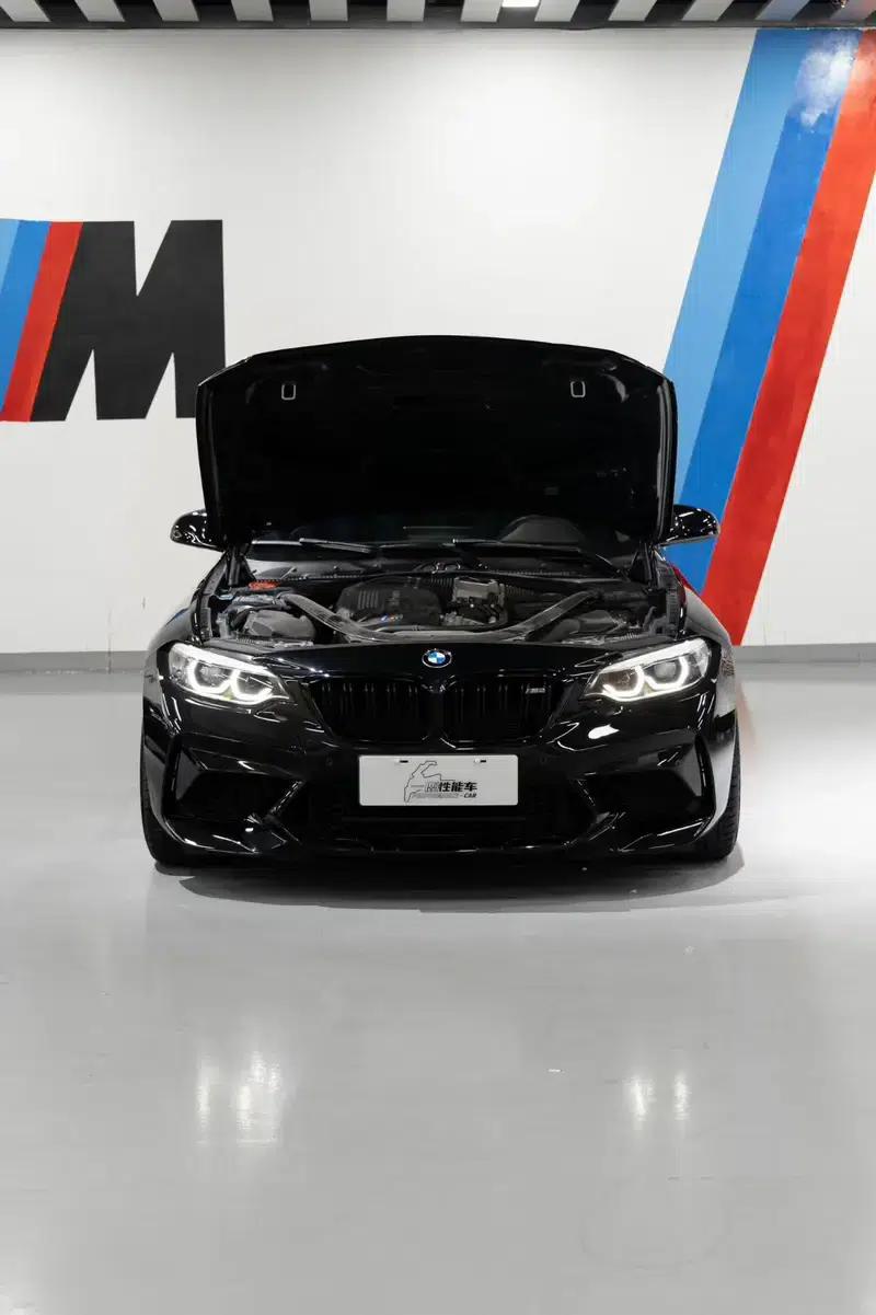 2018 BMW M2 Competition — миниатюра 9