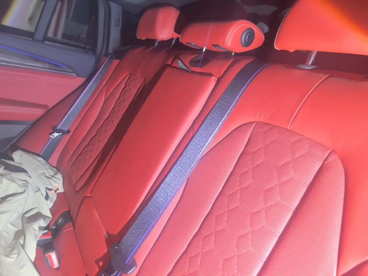 BMW X4 M 2021 X4 M Competition Edition — миниатюра 17