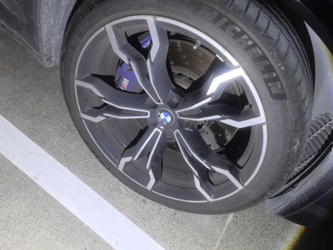 BMW X4 M 2021 X4 M Competition Edition — миниатюра 8