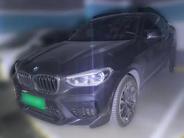 BMW X4 M 2021 X4 M Competition Edition