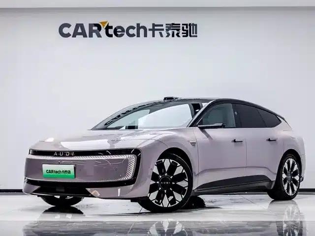 Audi E5 Sportback 2026 Flagship quattro