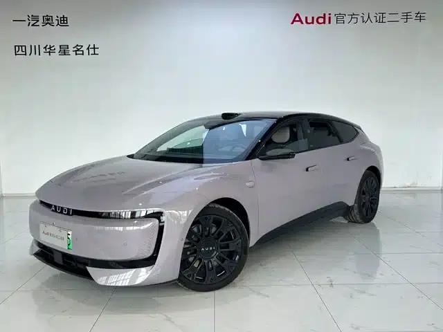 Audi E5 Sportback 2026 Model: quattro Performance Edition