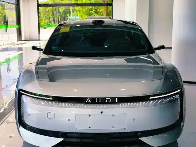 Audi E5 Sportback 2026 Pioneer quattro