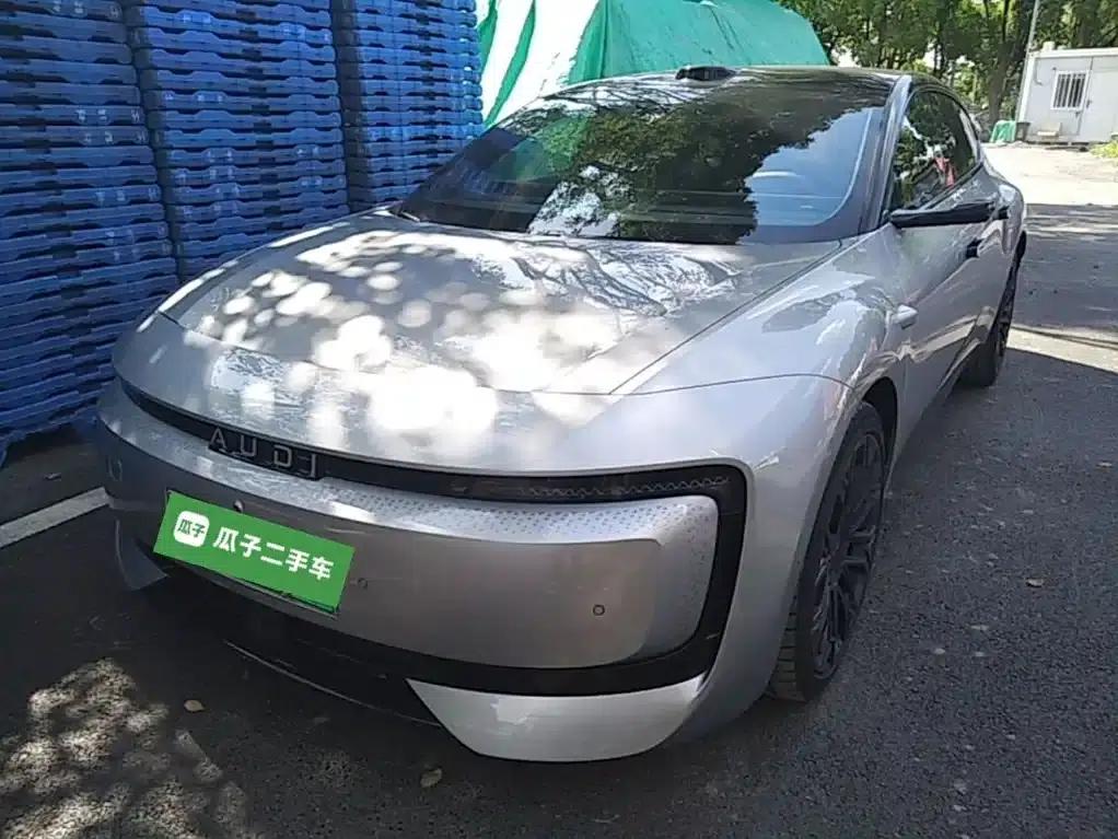 Audi E5 Sportback 2026 Pioneer Plus — миниатюра 1