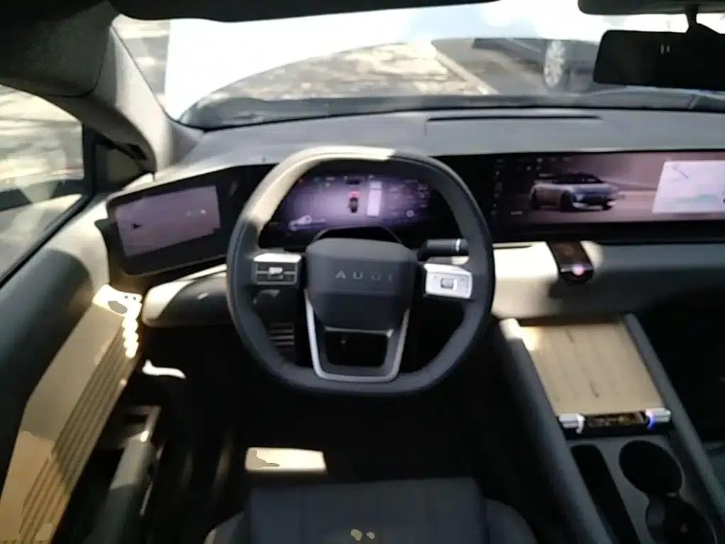 Audi E5 Sportback 2026 Pioneer Plus — миниатюра 11