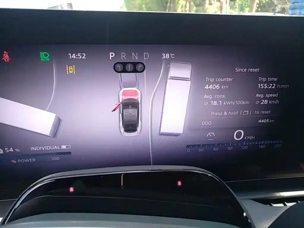 Audi E5 Sportback 2026 Pioneer Plus — миниатюра 12