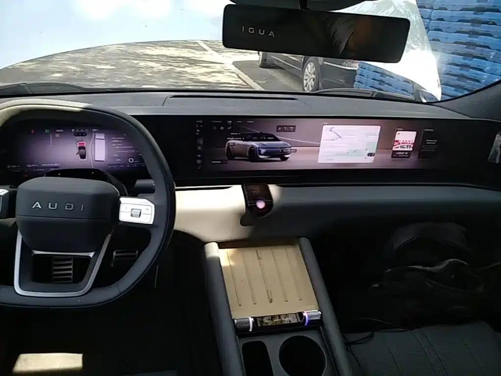 Audi E5 Sportback 2026 Pioneer Plus — миниатюра 13