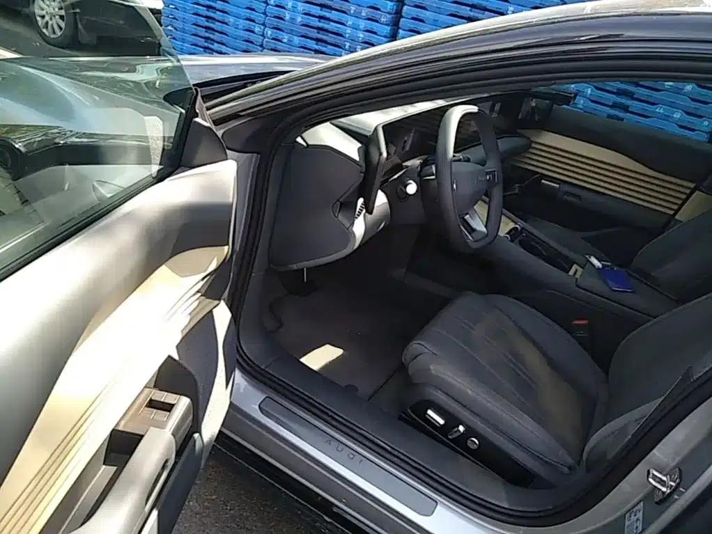 Audi E5 Sportback 2026 Pioneer Plus — миниатюра 16