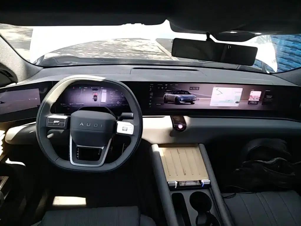 Audi E5 Sportback 2026 Pioneer Plus — миниатюра 10