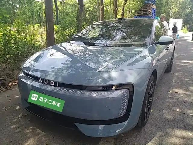 Audi E5 Sportback 2026 Pioneer Plus