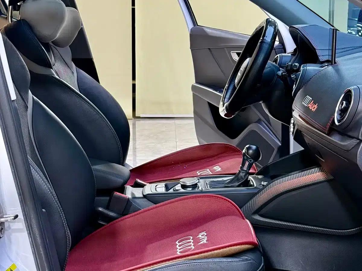 Audi Q2L e-tron 2019 Q2L e-tron Pure Electric Smart Edition — миниатюра 7