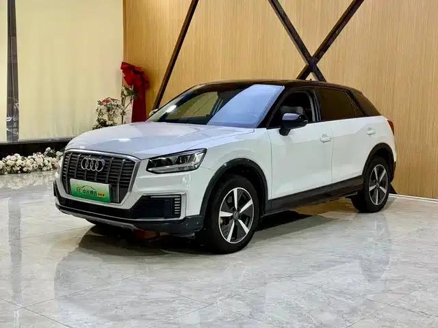 Audi Q2L e-tron 2019 Q2L e-tron Pure Electric Smart Edition