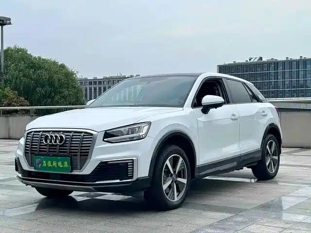 Audi Q2L e-tron 2019 Q2L e-tron Pure Electric Smart Edition