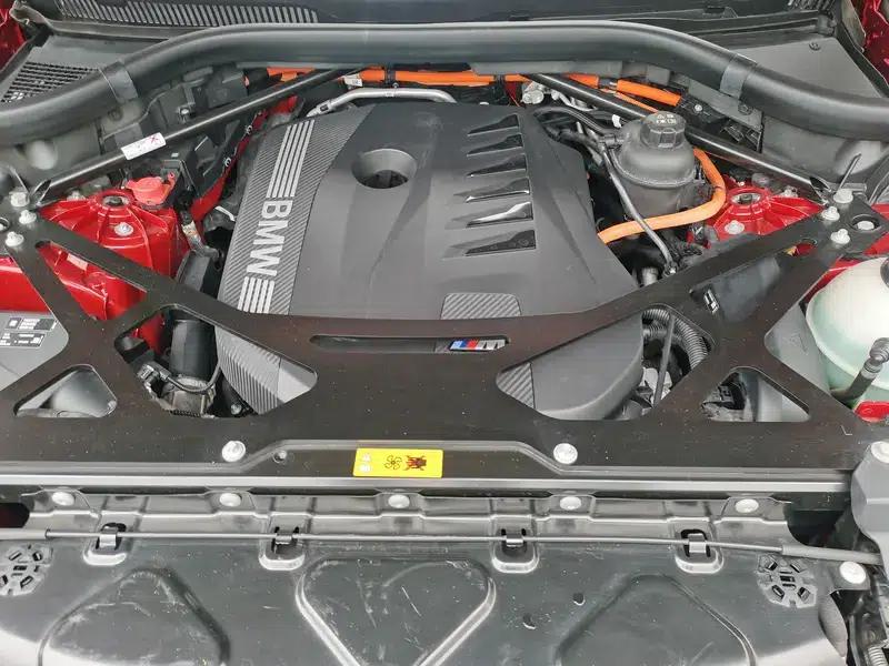 BMW XM 2023 50e — миниатюра 6