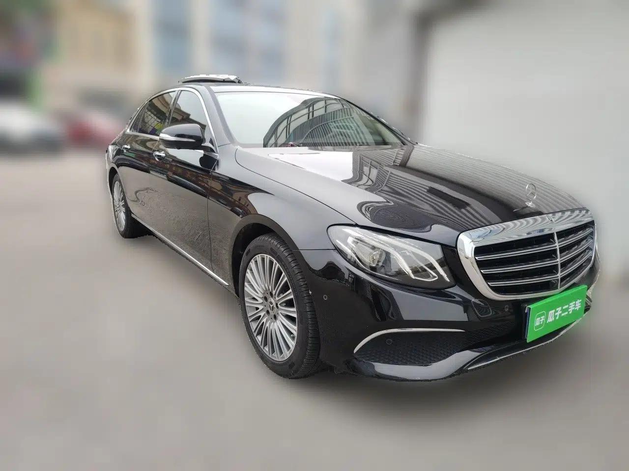 Mercedes-Benz E-Class 2020 Facelift E 300 L Stylish Edition — миниатюра 3