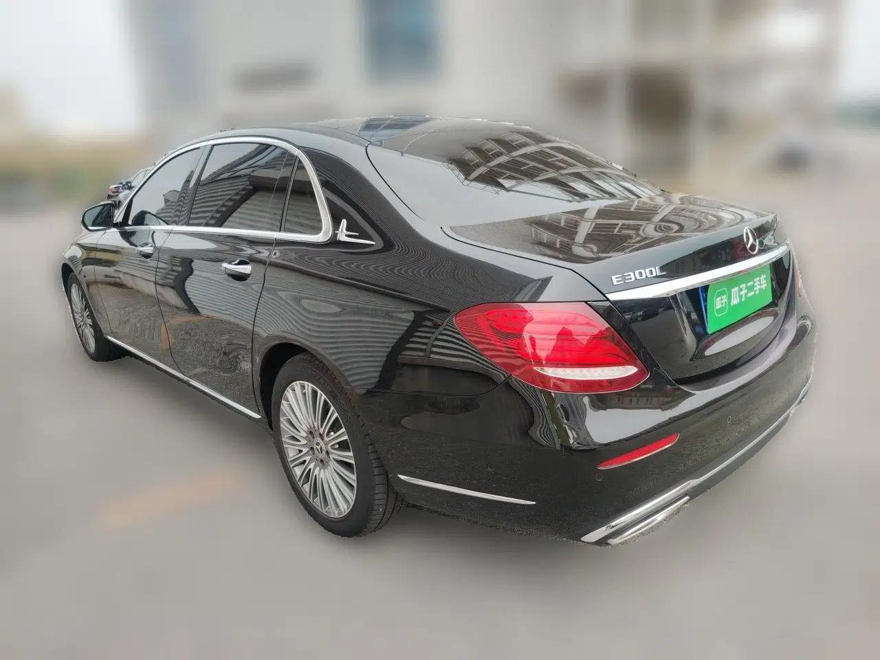 Mercedes-Benz E-Class 2020 Facelift E 300 L Stylish Edition — миниатюра 4