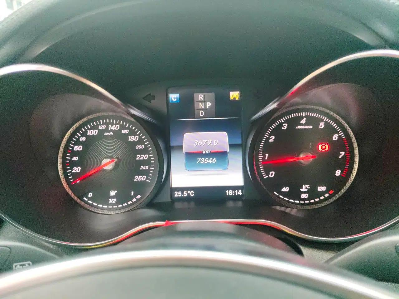 Mercedes-Benz C-Class 2018 C 200 Coupe — миниатюра 12