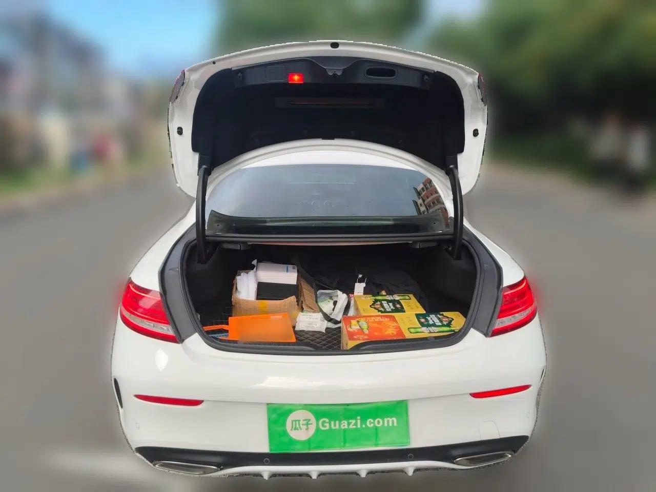 Mercedes-Benz C-Class 2018 C 200 Coupe — миниатюра 19