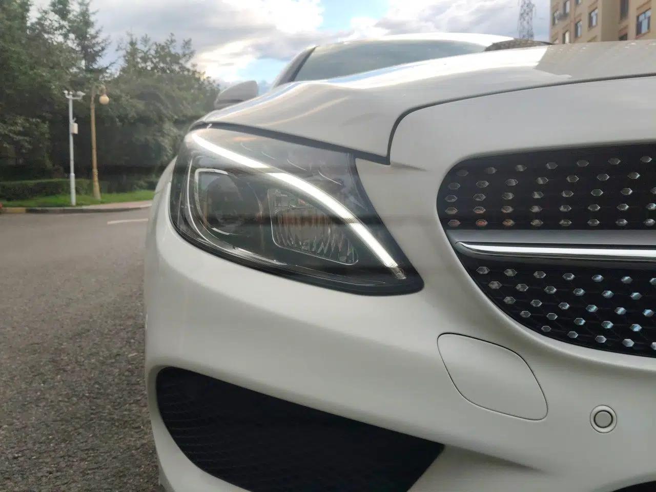 Mercedes-Benz C-Class 2018 C 200 Coupe — миниатюра 7
