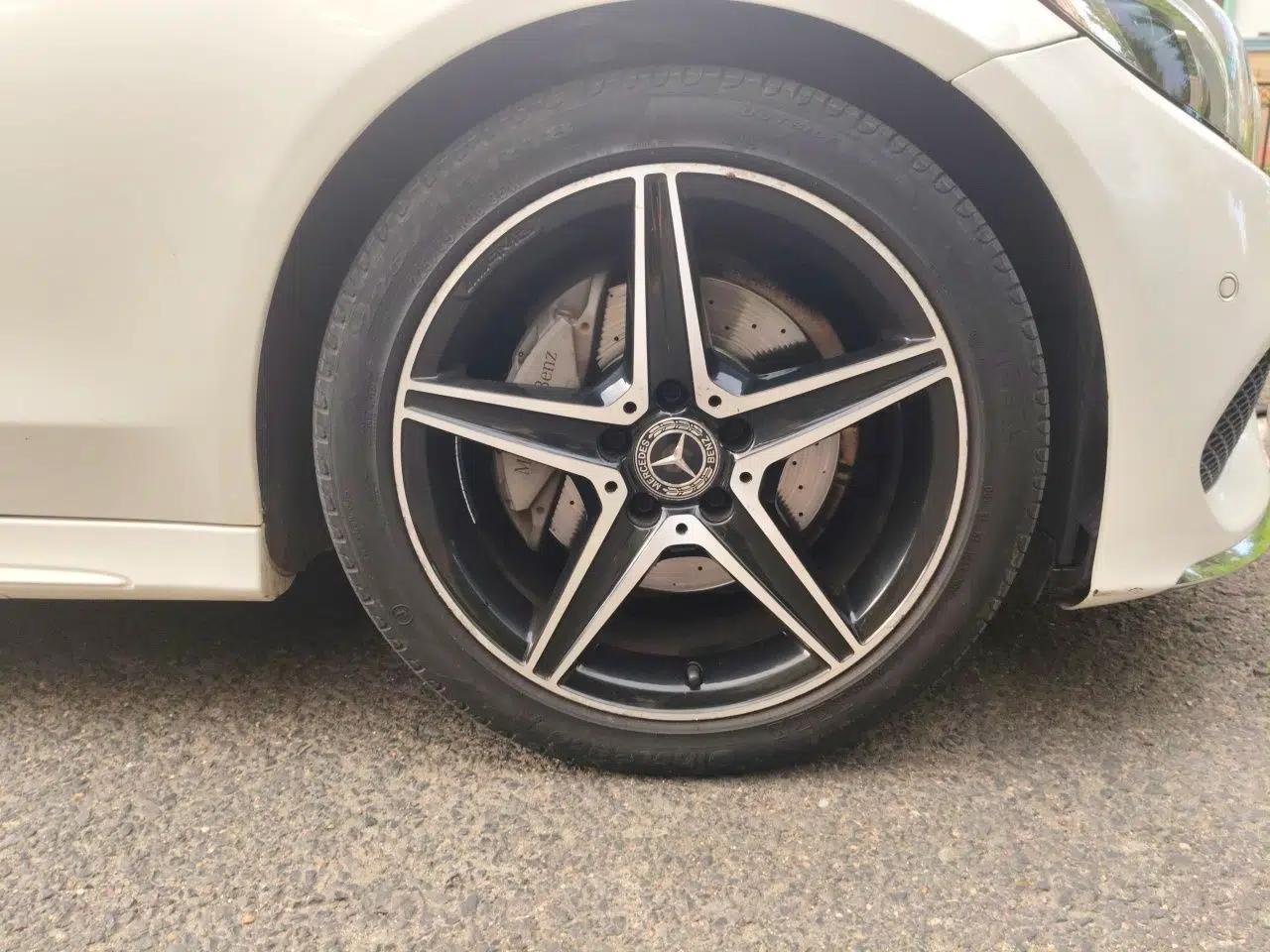 Mercedes-Benz C-Class 2018 C 200 Coupe — миниатюра 8