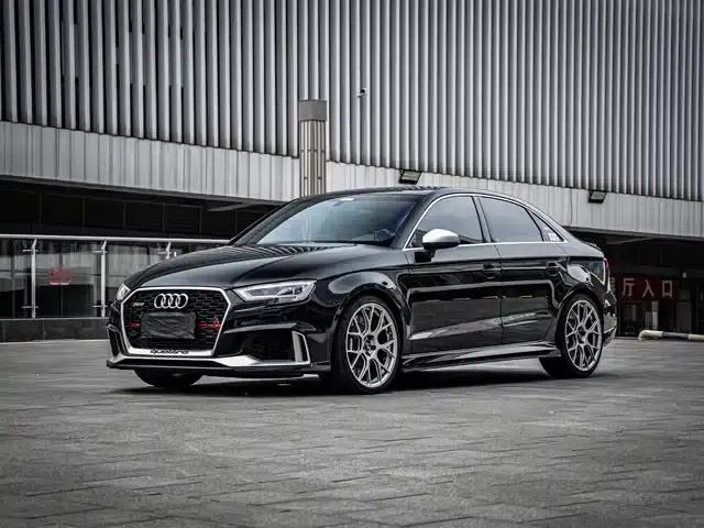 Audi RS 3 2017 RS 3 2.5T Limousine