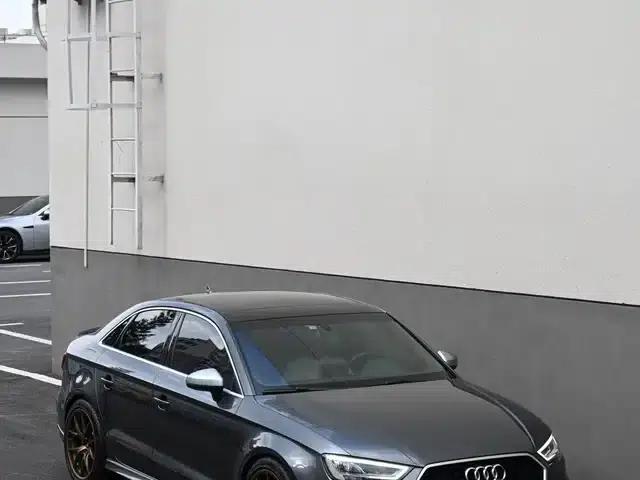 Audi RS 3 2017 RS 3 2.5T Limousine