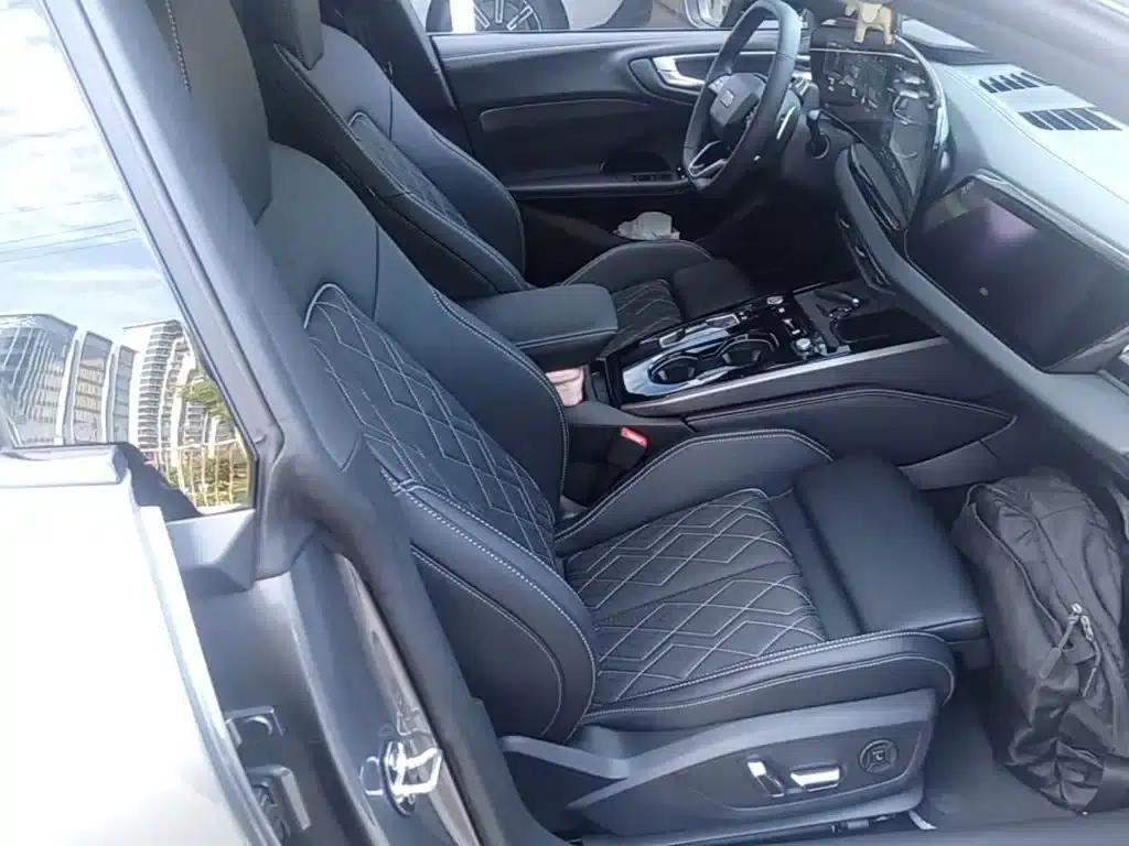 Audi A5L Sportback 2026 TFSI quattro 200kW Flagship Smart Edition — миниатюра 20