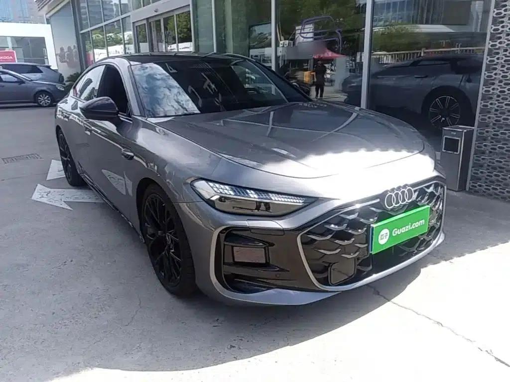 Audi A5L Sportback 2026 TFSI quattro 200kW Flagship Smart Edition — миниатюра 22