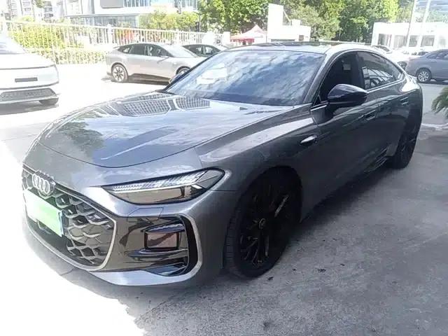 Audi A5L Sportback 2026 TFSI quattro 200kW Flagship Smart Edition