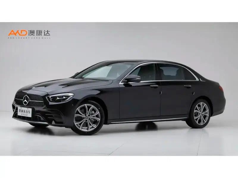 Mercedes-Benz E-Class 2023 Facelift E 300 L Fashion Sport Sedan — миниатюра 1