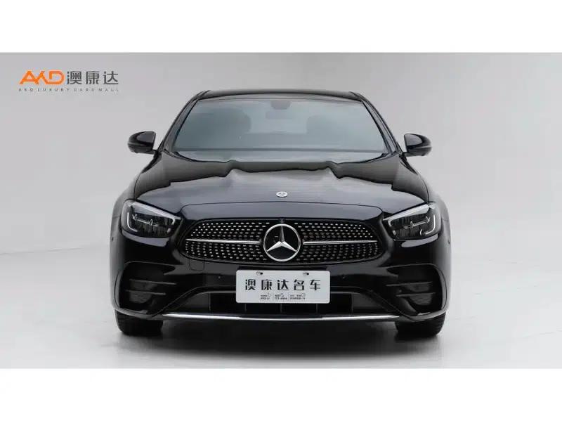 Mercedes-Benz E-Class 2023 Facelift E 300 L Fashion Sport Sedan — миниатюра 2