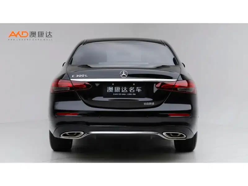 Mercedes-Benz E-Class 2023 Facelift E 300 L Fashion Sport Sedan — миниатюра 3