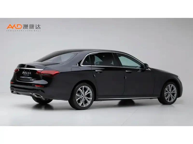 Mercedes-Benz E-Class 2023 Facelift E 300 L Fashion Sport Sedan — миниатюра 4