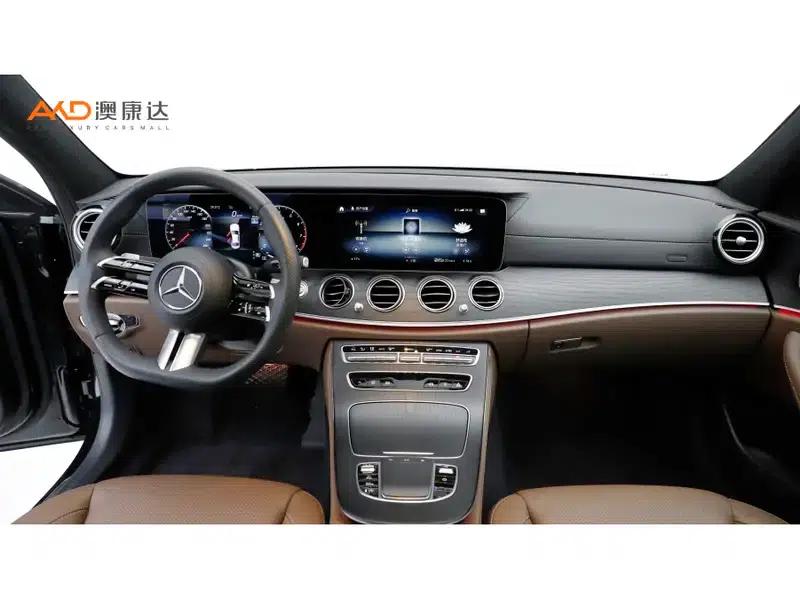 Mercedes-Benz E-Class 2023 Facelift E 300 L Fashion Sport Sedan — миниатюра 6