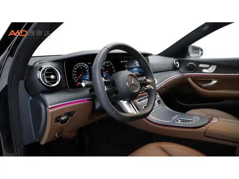 Mercedes-Benz E-Class 2023 Facelift E 300 L Fashion Sport Sedan — миниатюра 7