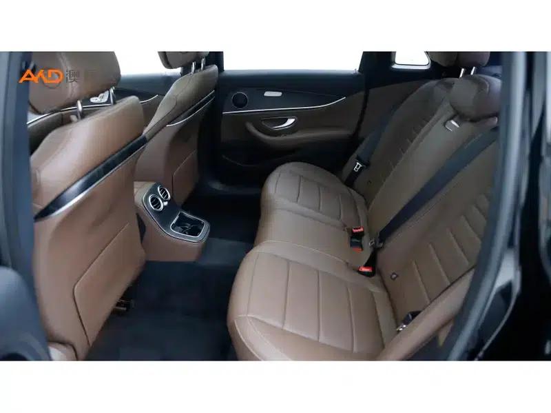 Mercedes-Benz E-Class 2023 Facelift E 300 L Fashion Sport Sedan — миниатюра 8