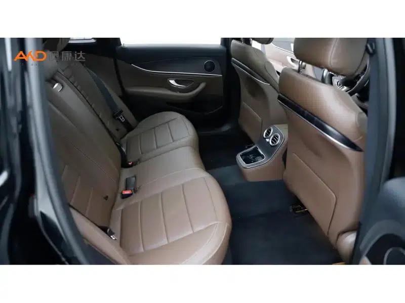 Mercedes-Benz E-Class 2023 Facelift E 300 L Fashion Sport Sedan — миниатюра 10