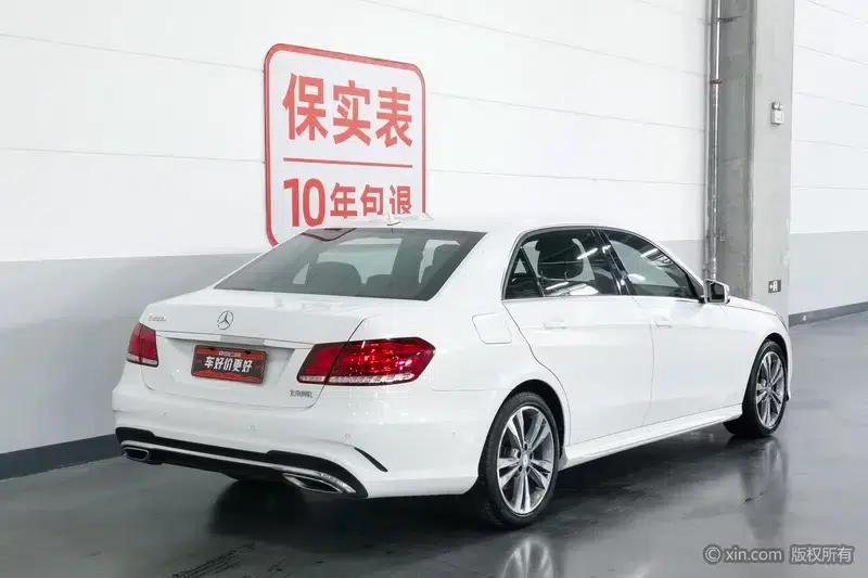 2015 Mercedes-Benz E-Class E 200 L Sport — миниатюра 4