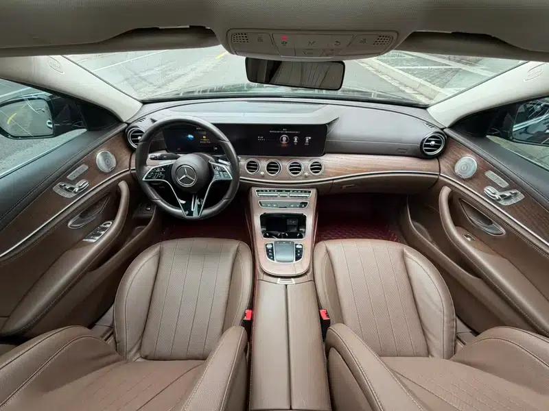 Mercedes-Benz E-Class 2023 Facelift E 300 L Luxury Sedan — миниатюра 11
