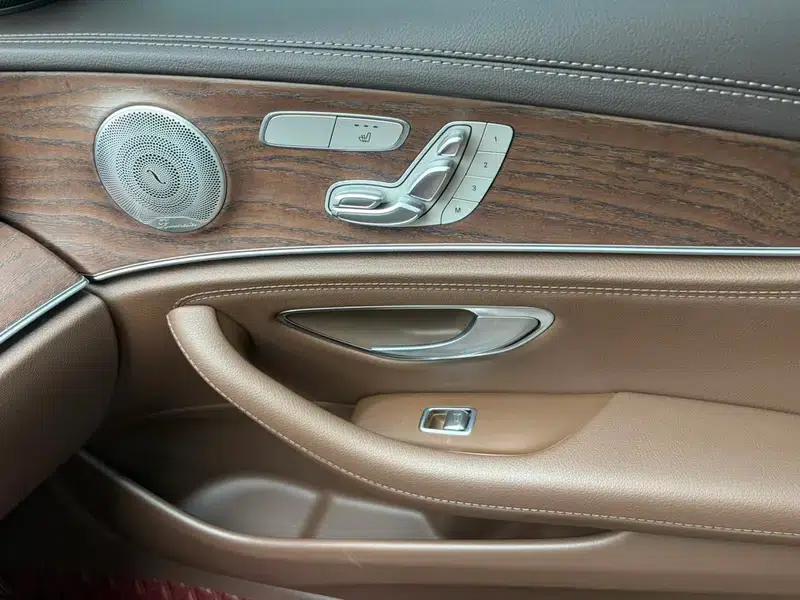 Mercedes-Benz E-Class 2023 Facelift E 300 L Luxury Sedan — миниатюра 8