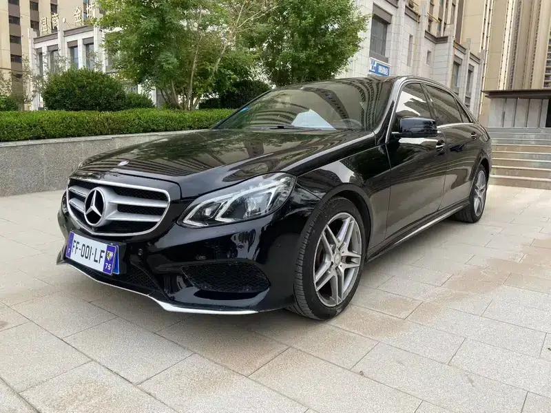 2015 Mercedes-Benz E-Class Facelift E 260 L Sport — миниатюра 1