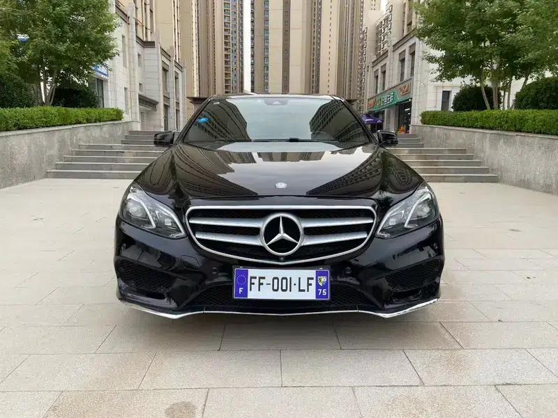 2015 Mercedes-Benz E-Class Facelift E 260 L Sport — миниатюра 2