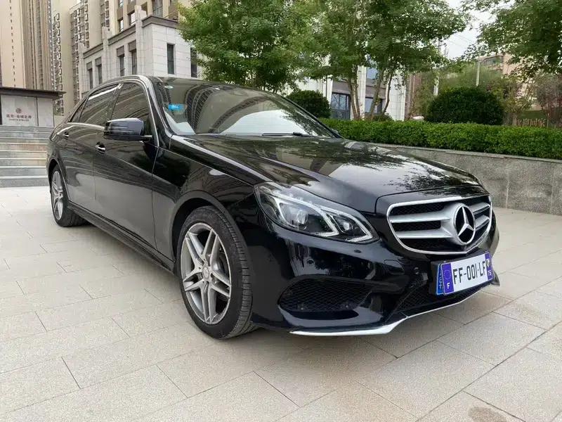 2015 Mercedes-Benz E-Class Facelift E 260 L Sport — миниатюра 3