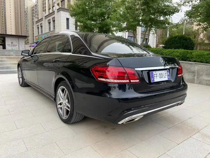 2015 Mercedes-Benz E-Class Facelift E 260 L Sport — миниатюра 4